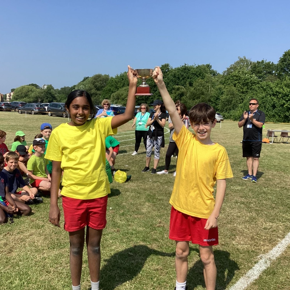 cardinal-newman-catholic-primary-school-sports-day-2023